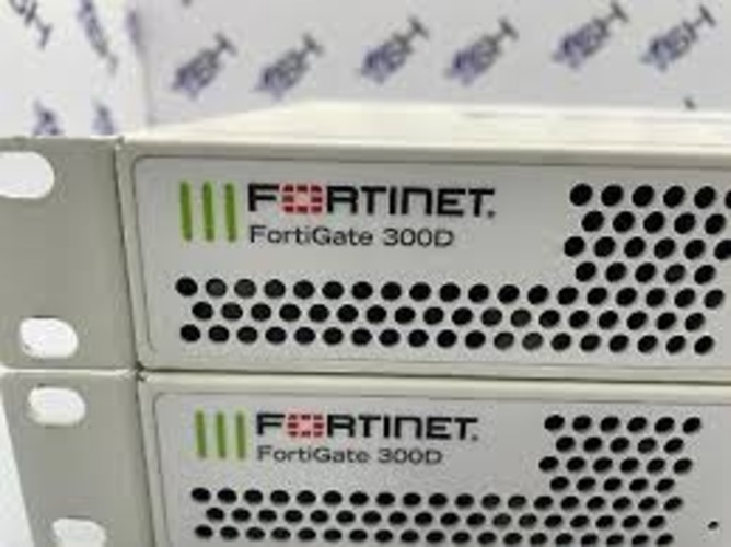 Fortinet FortiGate 300D Firewall