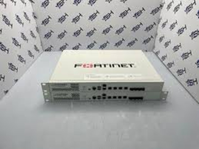 Fortinet FortiGate 300D Firewall