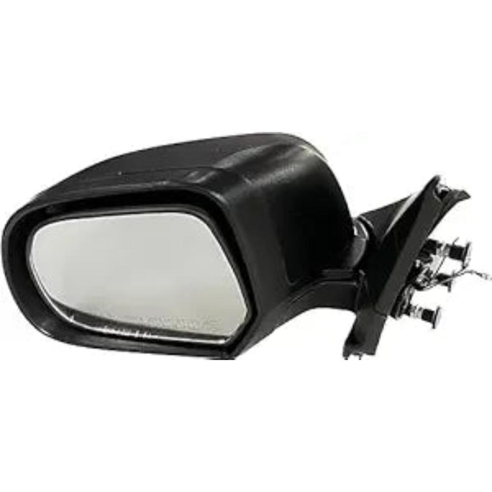 Door/Side Mirror for Nissan Sunny/Renault Scala, Motorised, With Indicator, BlacK Non-Autofold WITH COUPLER