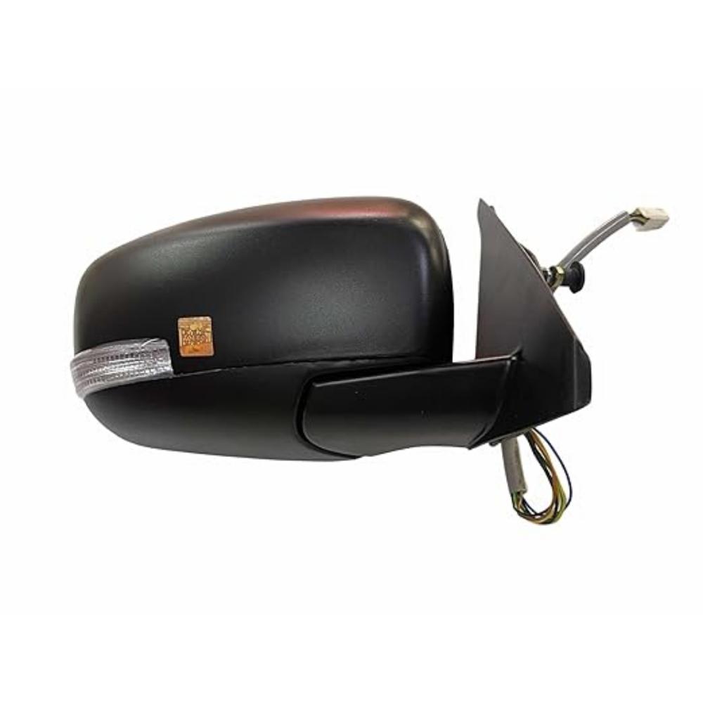 7 WIRE Door/Side Mirror for Maruti Wagonr  Motorised with Indicator (Automatically Fold) 2019-Onwards WITH COUPLER