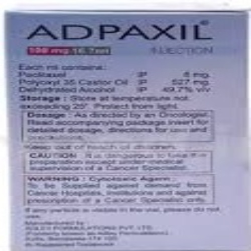 Adpaxil 100 mg Injection