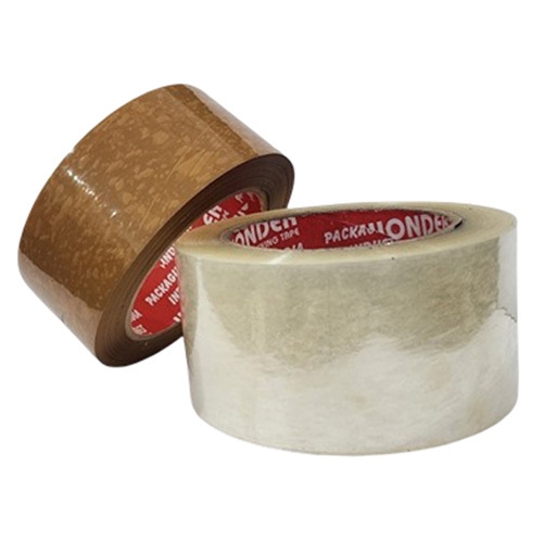 Plain Bopp Tape