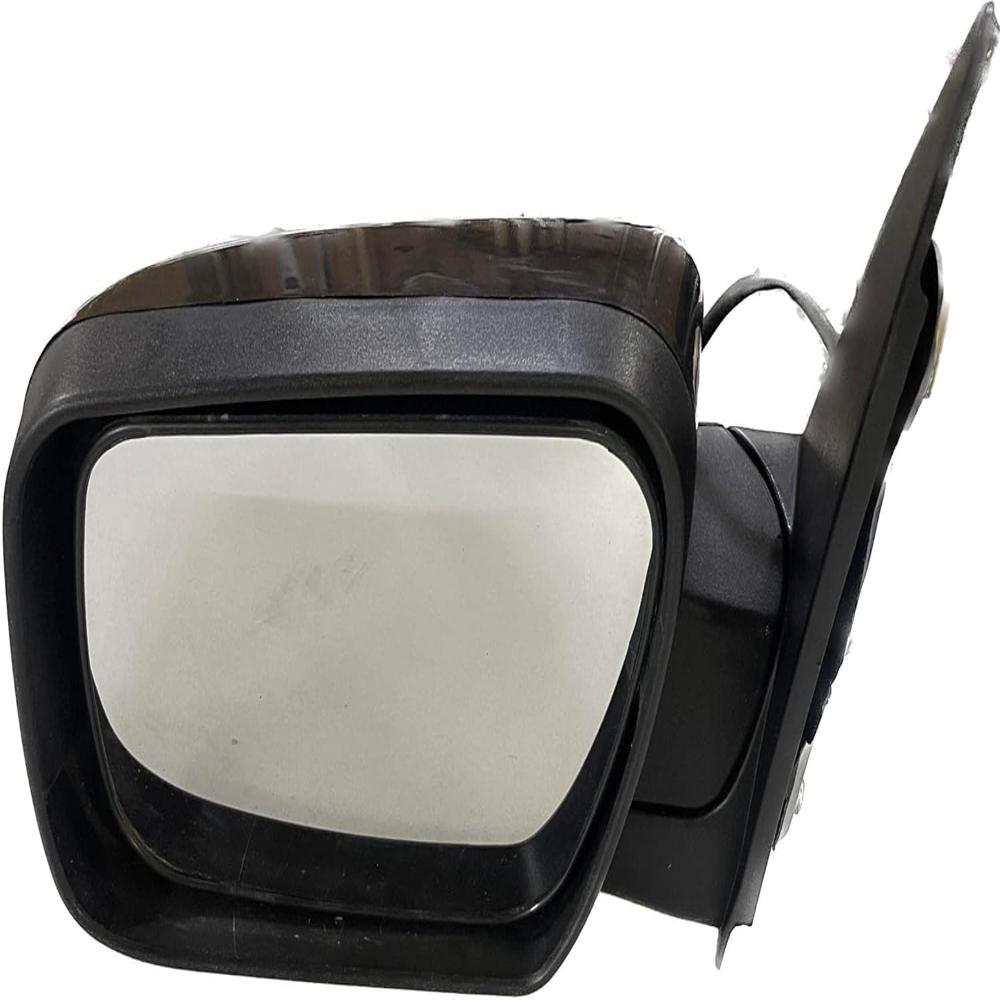 K D 5 WIRE NON-AUTOFOLD Door/Side Mirror For Mahindra Scorpio Mhawk Motor With Indicator ALUMINIUM BODY with coupler