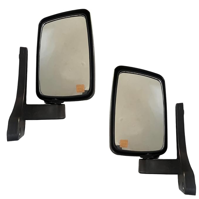 Door/Side Mirror For Tempo Traveller - Size: Standard