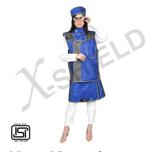 X-shield लीड कैप्स