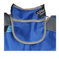 X-shield Thyroid Shield - Color: Blue