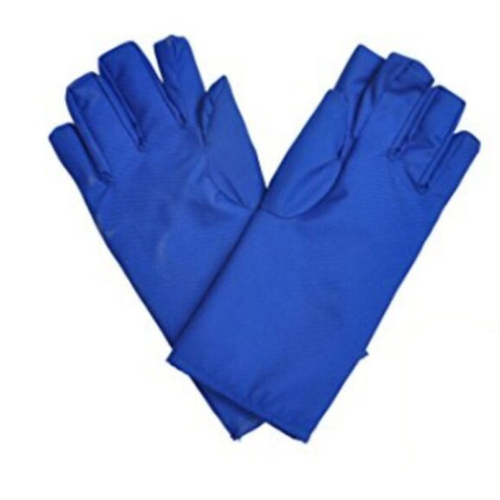 X-Shield Gloves - Color: Blue