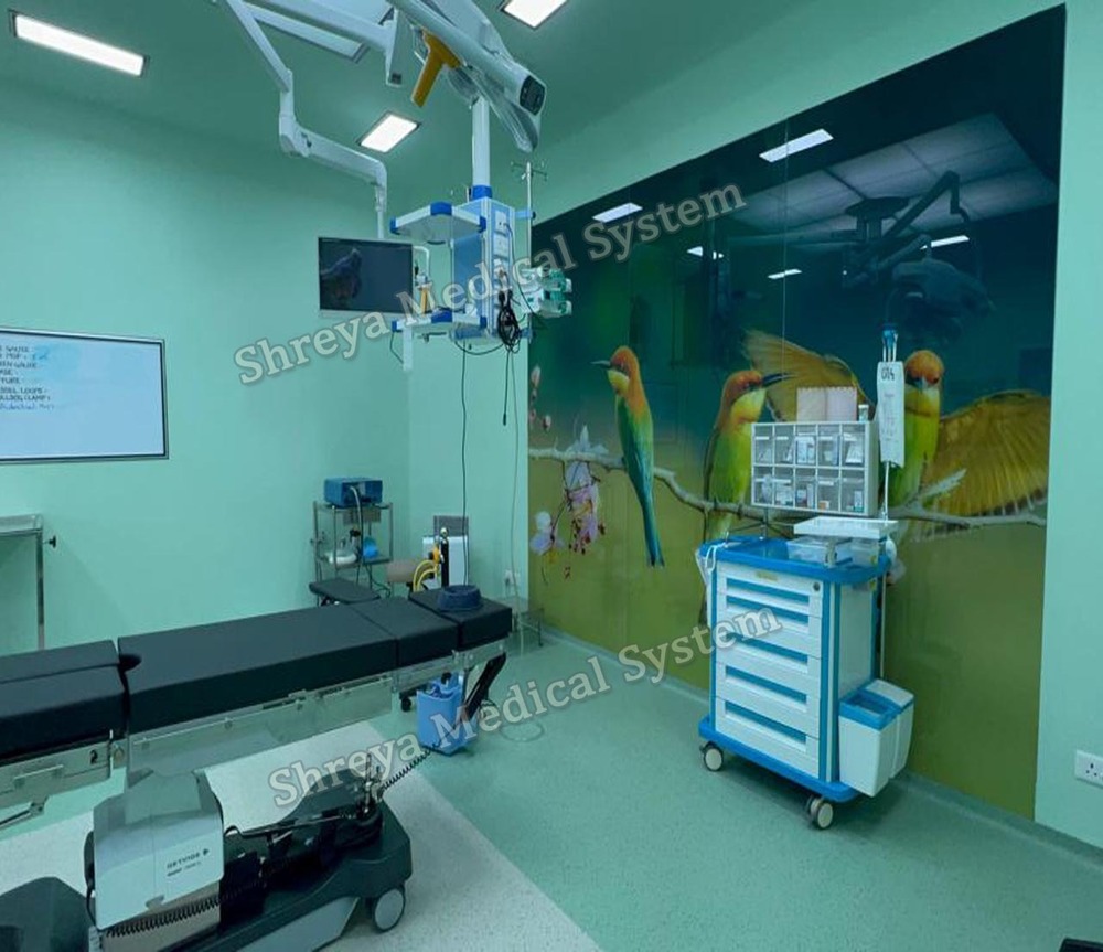 Modular Operation Theatre