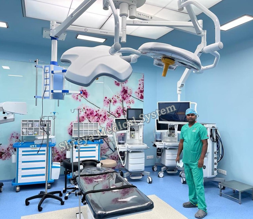 Modular Operation Theatre