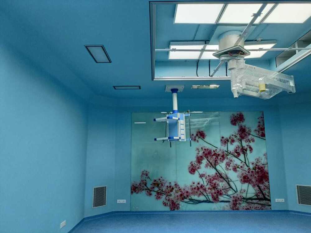 Modular Operation Theatre