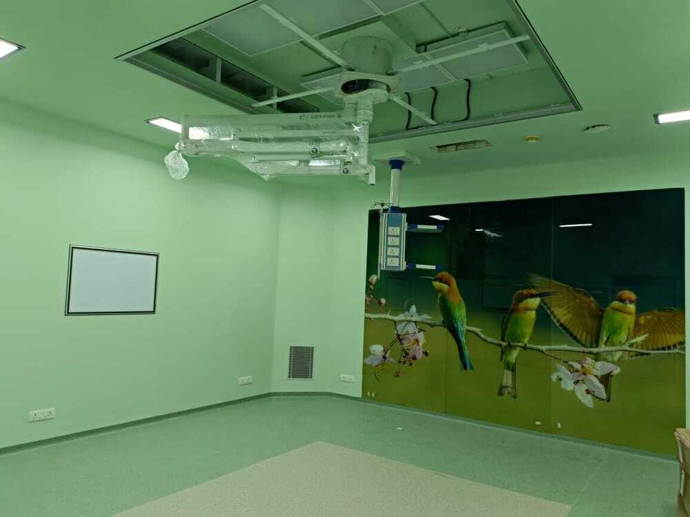 Modular Operation Theatre