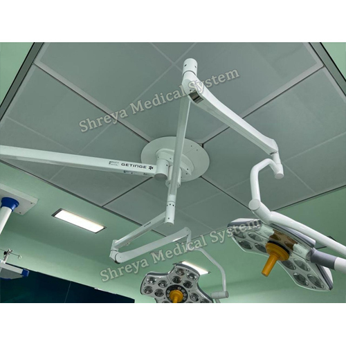 Ceiling Mounted Laminar Flow