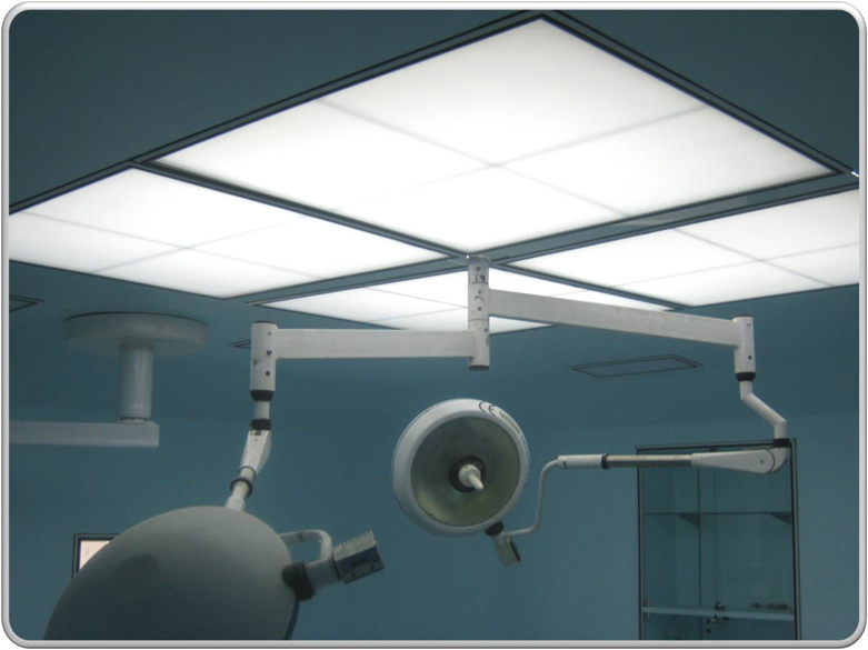 Ceiling Mounted Laminar Flow