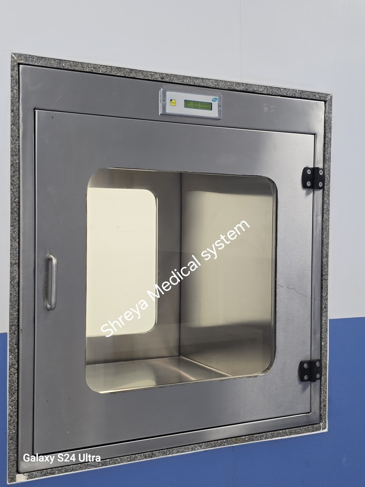 Hatch Box - Color: Silver