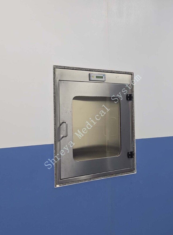 Hatch Box - Color: Silver