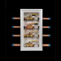 Medical Gas Pipeline Systems - Features: Durable