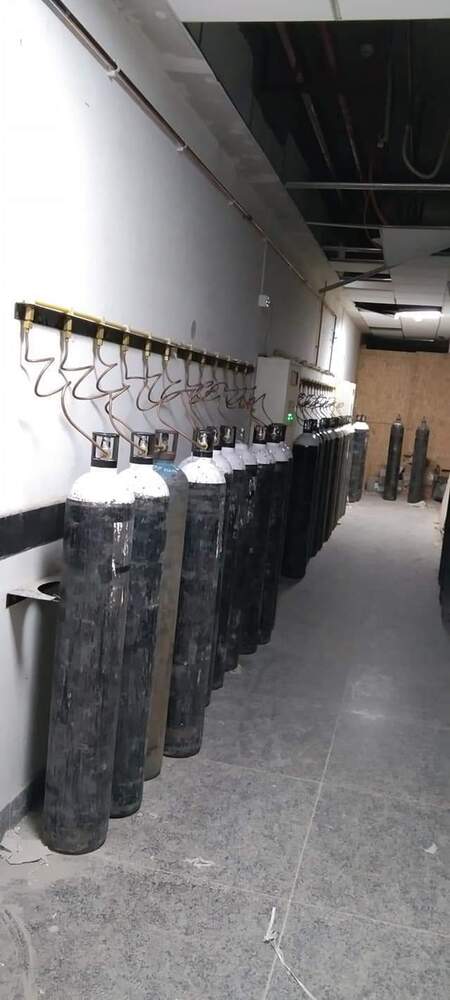 Medical Gas Pipeline Systems - Features: Durable