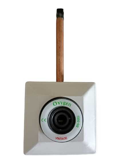 Medical Gas Pipeline Systems - Features: Durable