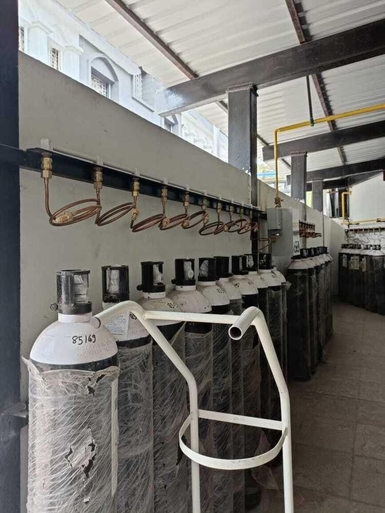 Medical Gas Pipeline Systems - Features: Durable