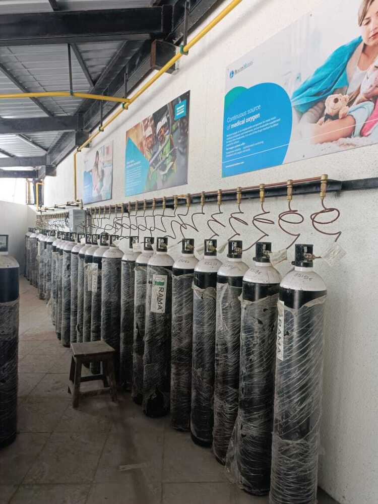 Medical Gas Pipeline Systems - Features: Durable