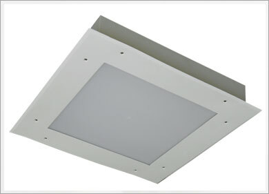 Sealed Clean Room Light - Application: Industrial