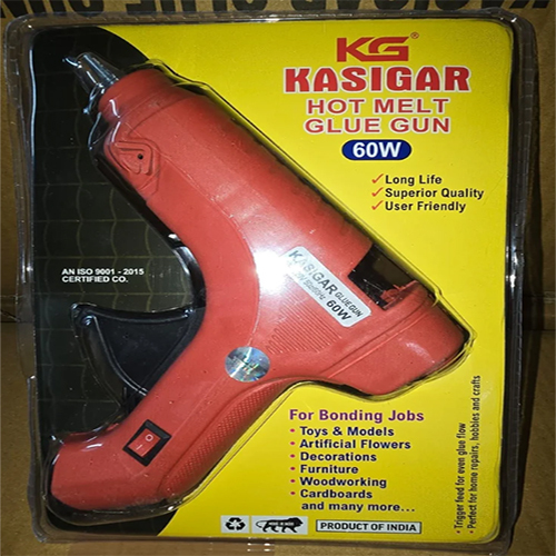 60W Red Hot Glue Gun