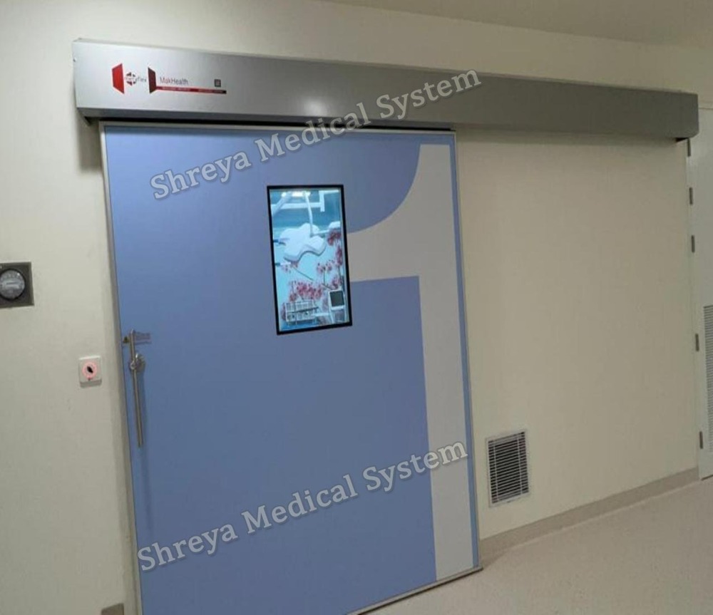 Hermetically Sealed Sliding Doors