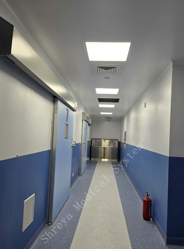 Vinyl Flooring - Feature: Anti-slippery