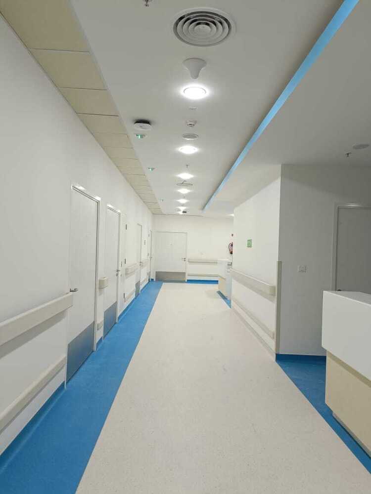Vinyl Flooring - Feature: Anti-slippery