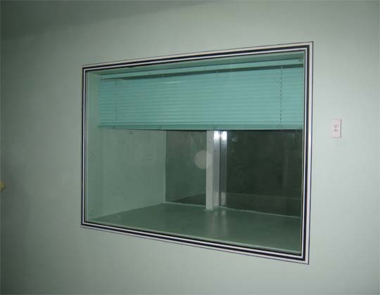 View Window - Color: White