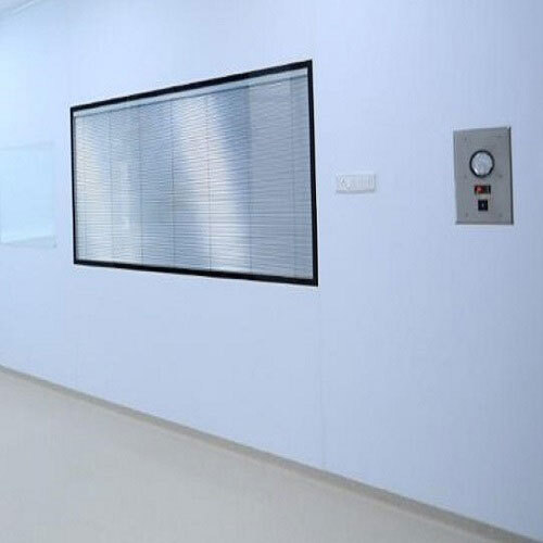 View Window - Color: White