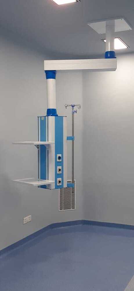 Ot And Icu Pendants - Feature: Easy To Install