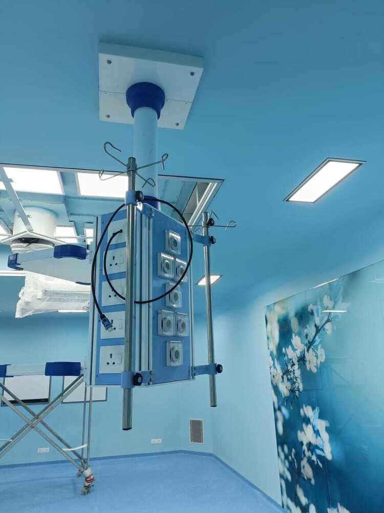 Ot And Icu Pendants - Feature: Easy To Install