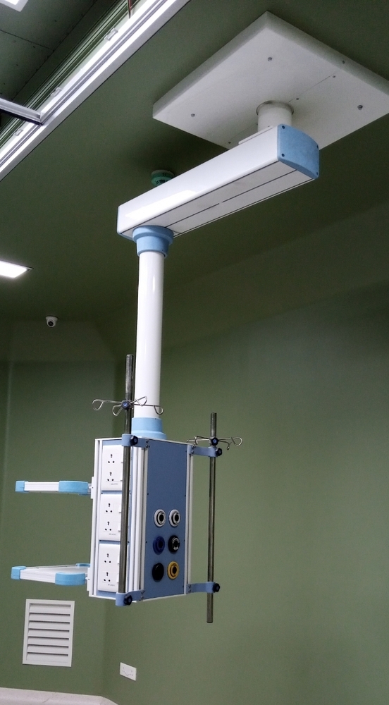 Ot And Icu Pendants - Feature: Easy To Install