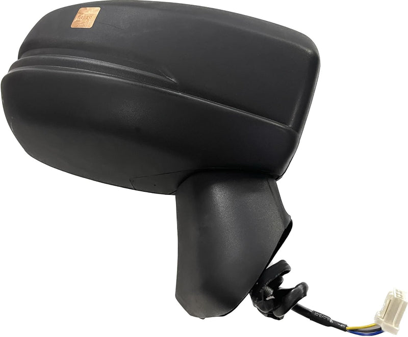 K D Door/Side Mirror For Honda Jazz Motor WITHOUT Indicator 2016- Onwards with coupler
