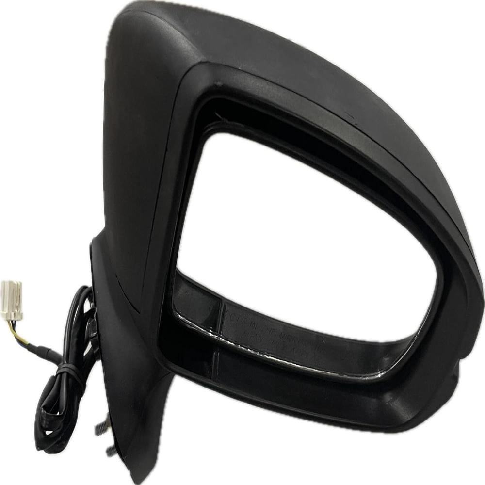 K D Door/Side Mirror For Honda Jazz Motor WITHOUT Indicator 2016- Onwards with coupler