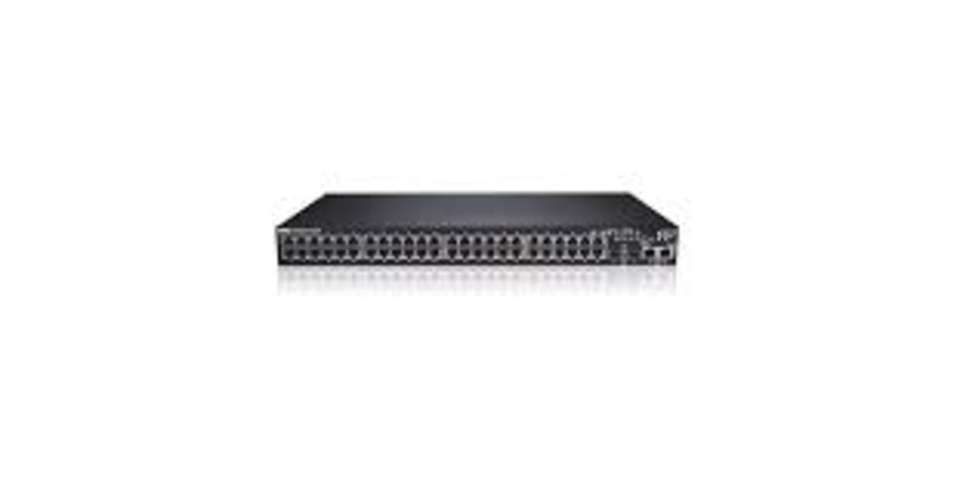 Dell PowerConnect 2848 48-Port Gigabit Managed Network Switch