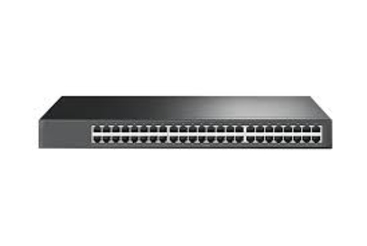 Dell PowerConnect 2848 48-Port Gigabit Managed Network Switch
