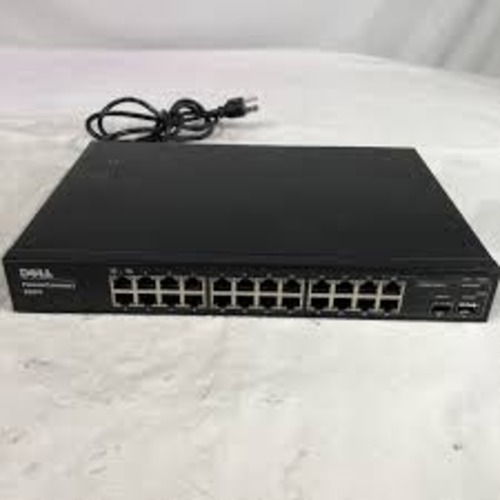 Dell PowerConnect 2848 48-Port Gigabit Managed Network Switch