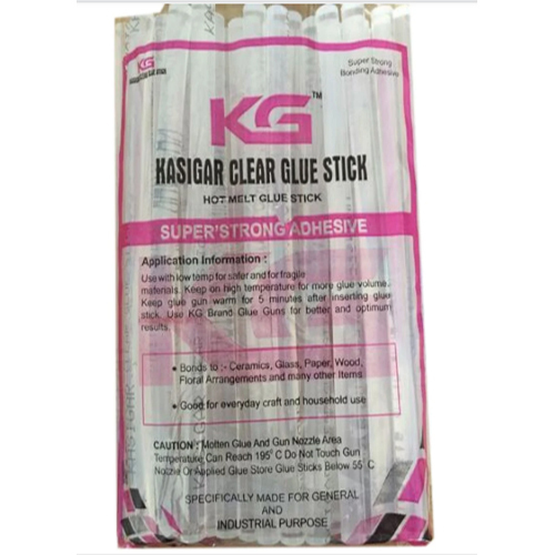 7.50 Inch Kasigar Clear Glue Stick