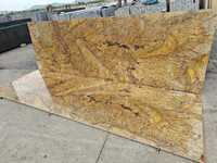 Alaska Gold Imported Granite