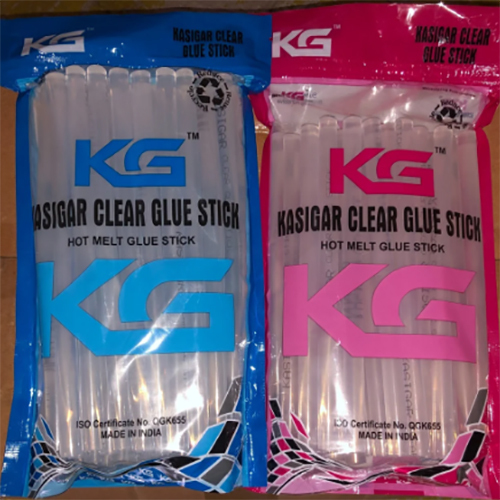 11mm Kasigar Clear Glue Stick, 25 Kg - Color: Transparent