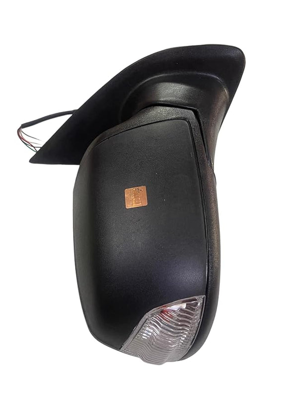 Door/Side Mirror for Ford Fiesta Motorised With Indicator with coupler