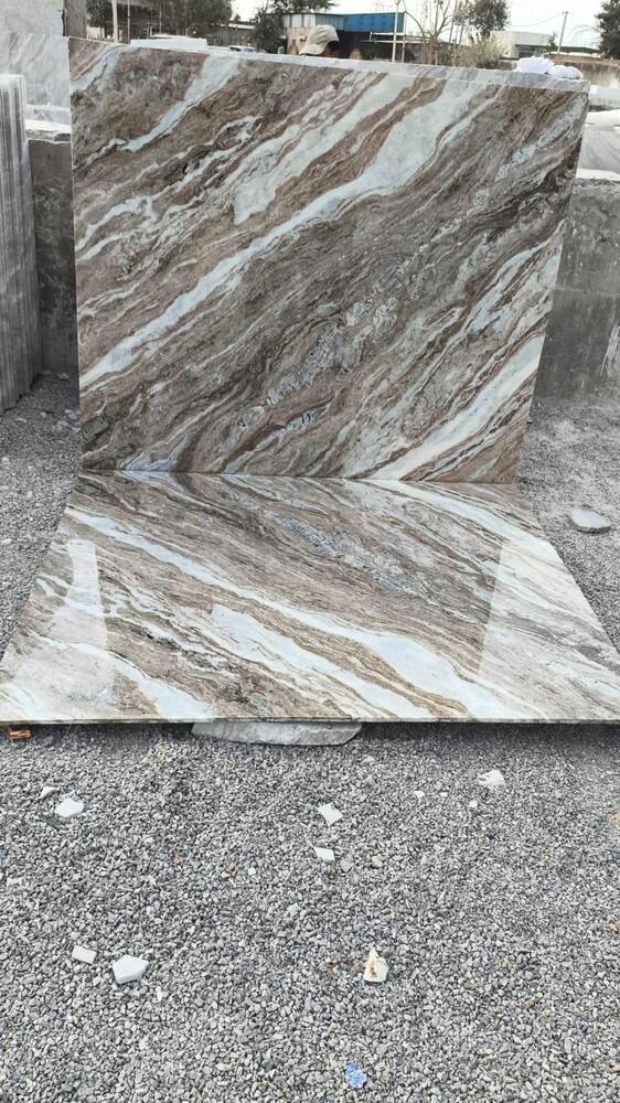 Agaria White Marble - Application: Flooring