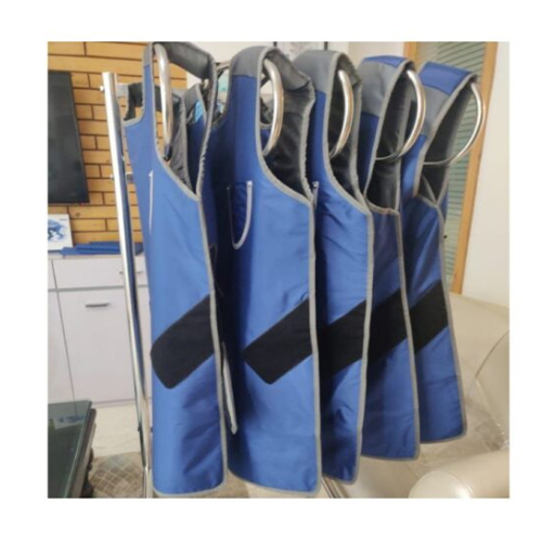 X-shield Apron Floor Stand (10 Hangers) - Application: Hospital