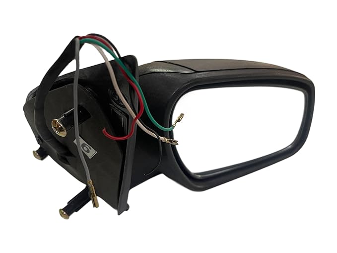 Door/side Mirror For Ford Fiesta Motorised With Indicator With Coupler - Size: Standard