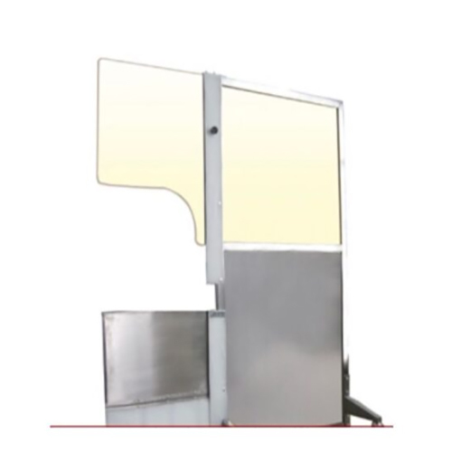 X-Shield X-Ray सुरक्षा स्क्रीन