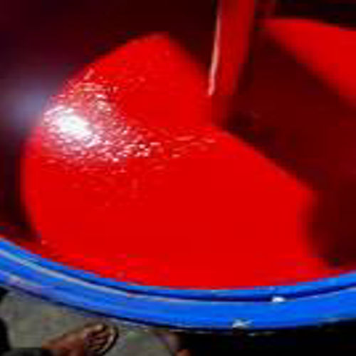 N.C Deco P.O Red - Application: Based Decorative Black Coating Used To Give Wood A Deep Black