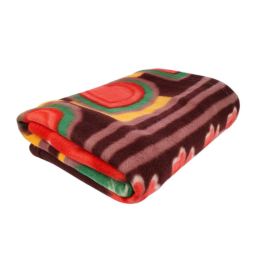 POLAR BLANKET SINGLE BED
