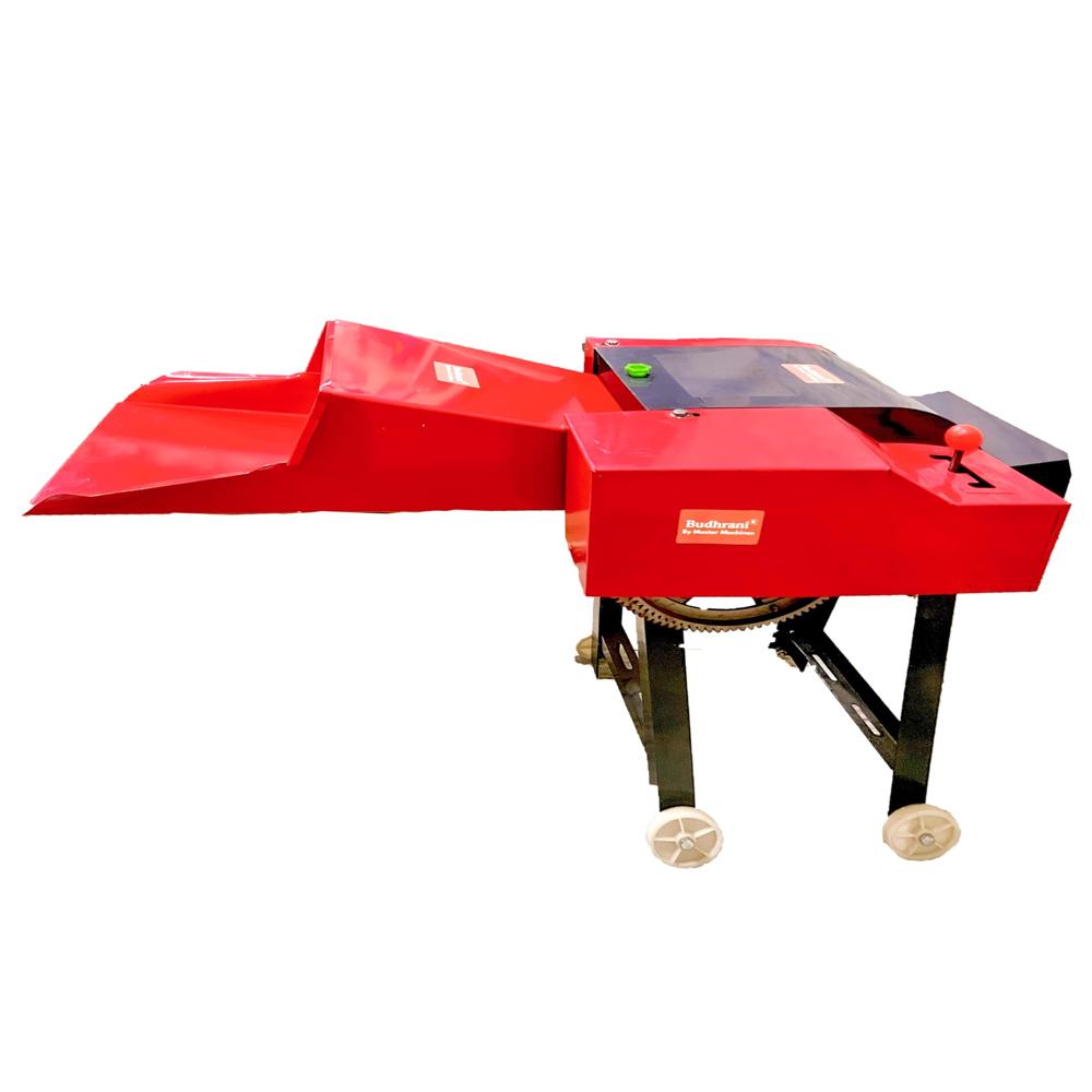2HP Chaff Cutter WIthout Motor